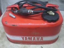 Vintage yamaha metal for sale  UK