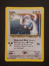 carte pokemon lugia usato  Seravezza