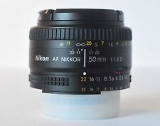 Nikon 50mm 1.8d for sale  WESTCLIFF-ON-SEA