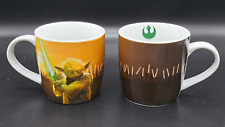 Kaffeetasse yoda kaffeebecher gebraucht kaufen  Ehningen