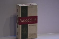 Wills woodbine cigarette for sale  DEAL