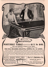 1902 burrowes portable for sale  Brooks