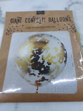 Pack giant confetti for sale  POOLE