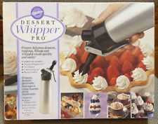 whip cream canister whip for sale  Crete