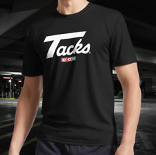 Usado, CCM Tacks Retro Hockey sobre Hielo Logotipo Activo Camiseta Divertida Talla Moda Camiseta Americana segunda mano  Embacar hacia Argentina