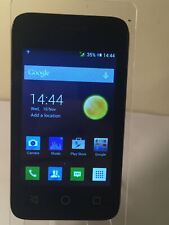 Alcatel onetouch pixi for sale  TELFORD
