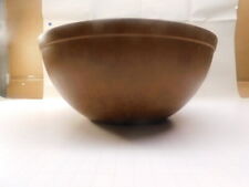 Vintage wood bowl for sale  Hibbing