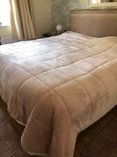 Large bed throw for sale  YORK