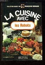 Cuisine robots collectif d'occasion  Expédié en Belgium