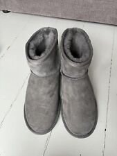 Ugg grey classic for sale  LONDON