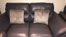 2 seater chaise sofa for sale  SOLIHULL