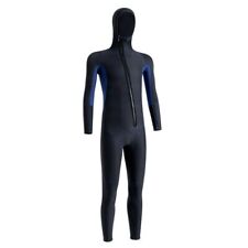 Fato de mergulho masculino de neoprene 3 mm ternos de uma peça manter quente surf roupa de mergulho pesca comprar usado  Enviando para Brazil