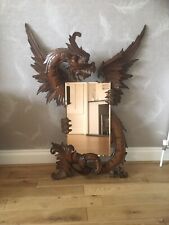Large antique dragon for sale  ETCHINGHAM