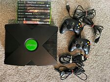 Xbox original console for sale  Louisville