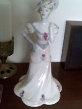 Coalport figurine ladies for sale  ROCHESTER