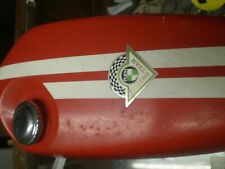 Used, PUCH VINTAGE 1970s  MOTORCYCLE  GAS TANK   for sale  Shipping to South Africa