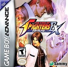 King of Fighters EX: Neo Blood - Jogo Game Boy Advance GBA comprar usado  Enviando para Brazil