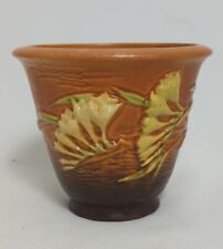 Roseville pottery brown for sale  Citrus Heights