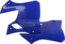 Owiewka zbiornika spojler zbiornika radiator scoops pasuje do Yamaha Yz 125 250 96-99 bl, używany na sprzedaż  Wysyłka do Poland