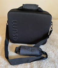 Esum Pro Makeup Artist Kit Travel Bag Case for sale  Shipping to South Africa