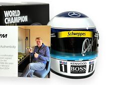 f1 helmet signed for sale  Shipping to Ireland