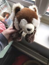 Red panda soft for sale  TIPTON