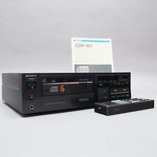 Sony cdp 101 gebraucht kaufen  Oberrad