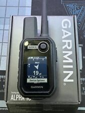 Garmin alpha10 handheld for sale  Schertz