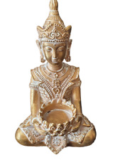 Buddha figur sitzend gebraucht kaufen  Eppelborn