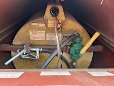 Bunded fuel bowser for sale  LOUGHBOROUGH