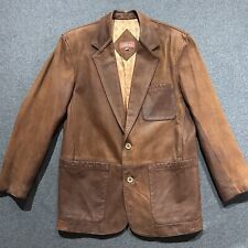 Lucchese leather jacket for sale  Harlingen