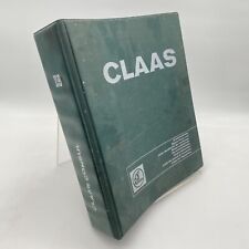 ++ Claas / Kombajny zbożowe / Consul / Lista części zamiennych ++, używany na sprzedaż  Wysyłka do Poland