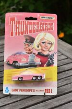 Matchbox thunderbirds lady for sale  GUILDFORD