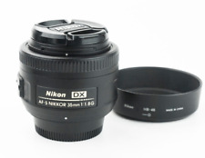 Nikon nikkor 35mm usato  Boscoreale