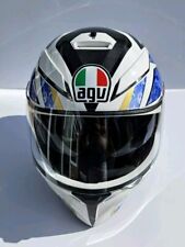 Agv motorcycle helmet for sale  PORTSMOUTH