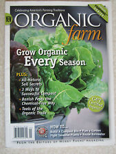 Organic farm magazine for sale  Saint Charles