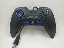 Logitech Wingman Rumblepad USB Controller for sale  Shipping to South Africa