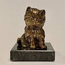 Gilded cast bronze for sale  Kansas City