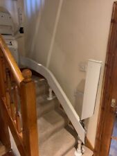 Acorn stairlift curved for sale  PULBOROUGH