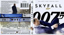 Skyfall dvd blu for sale  Concord