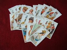 Cigarette cards players for sale  NEWTON ABBOT
