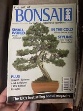Art bonsai december for sale  ILKESTON