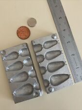 Fishing weight mould for sale  TORQUAY