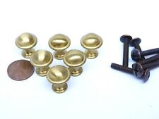 Solid brass barrister for sale  Johnstown