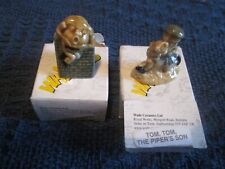 Mib wade whimsies for sale  MOLD