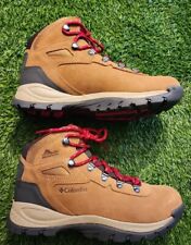 hiking columbia boots womens for sale  Ocala