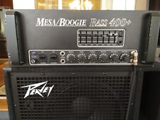 mesa boogie bass di preamp for sale  Worcester