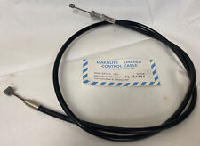 Used, Classic Royal Enfield '59-on - CLUTCH Cable  350-700 * New Old Stock * (Ref BB) for sale  Shipping to South Africa