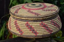 Vintage african woven for sale  BIRMINGHAM