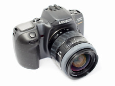 Minolta Dynax 500Si Super 35mm SLR Camera with 28-80mm Zoom Lens for sale  Shipping to South Africa